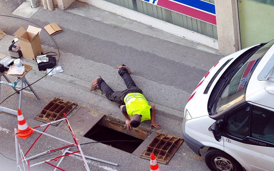 déboucheur de canalisations Paris 9