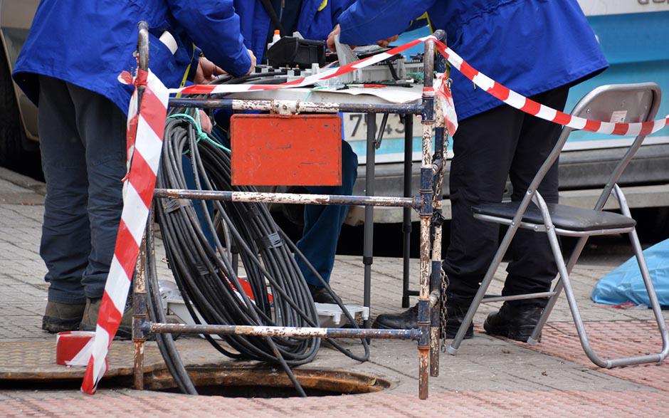 travaux assainissement Fournival