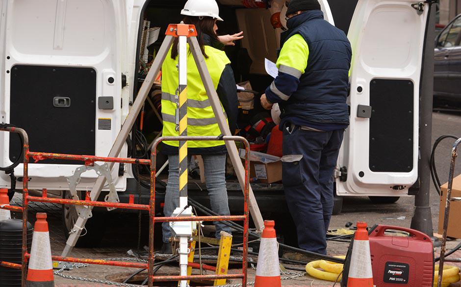déboucheur de canalisations Paris 9
